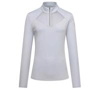 Maillot équitation technique manches longues femme Imperial Riding Gaby Gris M