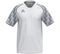 Erima Mixte Maillot Evo Star (3132529) Blanc/Slate Grey, XL