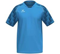 Erima Mixte Maillot Evo Star (3132530) curaçao/New Navy, 3XL