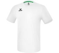 Erima 3131826 Maillot de Sport Mixte Adulte, Blanc, FR : S (Taille Fabricant : S)