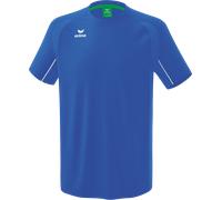 Erima Liga Star Training T-Shirt, Bleu Roi/Blanc, XL Homme