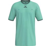 Erima Maillot d'arbitre (3132620) Manches courtes Mixte Menthe Taille S