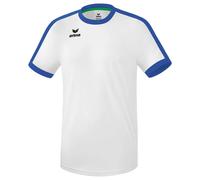 Erima Mixte Maillot Retro Star (3132519) Blanc/New Royal, S