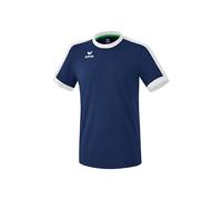 Maillot Erima Retro Star Bleu XL