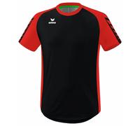 Erima Mixte Six Teamsport Wings – Noir/Rouge – Taille S (EU)