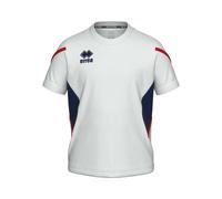 Maillot Errea Curtis Blanc XL
