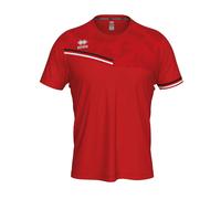 Errea Maillot Evan Rouge Homme Taille L