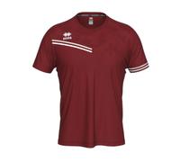 Errea Maillot Evan Rouge Homme S