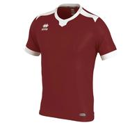 Errea Maillot Ti-mothy Rouge Unisexe Taille M