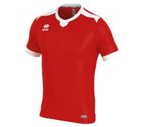 Errea Maillot Ti-Mothy Rouge M Unisexe