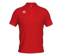 Maillot Errea Vienna Rouge M