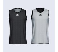 Maillot Errea Wing Double Noir M