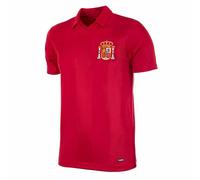 Maillot Espagne 1984 Rouge L Male