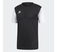 ADIDAS SPORTSWEAR Maillot 'Estro 19' noir / blanc, Taille S