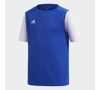Maillot enfant adidas Estro 19 Bleu 5/6 ans
