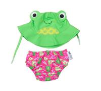 Maillot Et Chapeau Grenouille (3-6m)