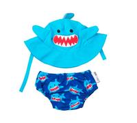 Maillot Et Chapeau Requin (6-12m)