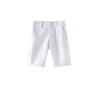 Maillot et pantalon à cinq points pour pantalon noir complet pour l'école, Blanc., 4 ans