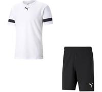 Maillot et Short Ensemble de football Puma TeamRise XS