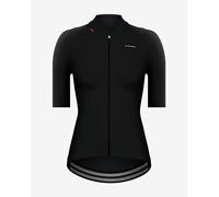 Maillot Etxeondo Alda 110LW manches courtes noir femme - XS