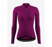 Maillot Etxeondo Alda Thermo manches longues lilas femme - M