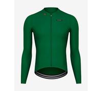 Maillot Etxeondo Alde manches longues vert foncé - XL