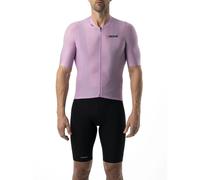 Etxeondo Alde Metalic Short Sleeve Jersey Violet S Homme