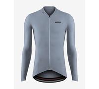 Etxeondo Alde Thermo Bi Long Sleeve Jersey Gris S Homme Pearl Gray