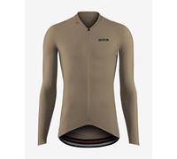 Maillot Etxeondo Alde Thermo manches longues marron - XXL