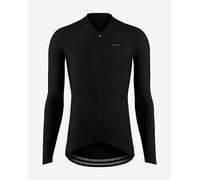 Maillot Etxeondo Alde Thermo manches longues noir - XL