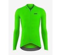 Maillot Etxeondo Alde Thermo manches longues vert - M