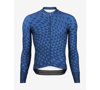 Maillot Etxeondo Aran manches longues bleuâtre - S