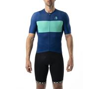 Maillot Etxeondo Biko Bleu XL