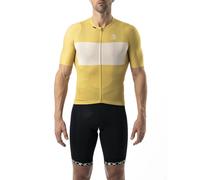Maillot Etxeondo Biko Jaune