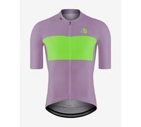 Maillot Etxeondo Biko manche courte violet vert - XL