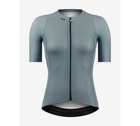 Maillot Etxeondo Gara manches courtes bleu gris femme - M
