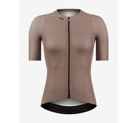 Maillot Etxeondo Gara manches courtes marron clair femme - XS