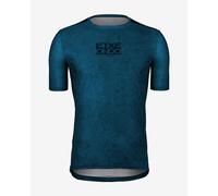 Maillot Etxeondo Luma manches courtes bleu - XS