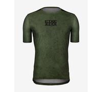 Maillot Etxeondo Luma manches courtes vert foncé - S