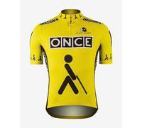 Maillot Etxeondo Once manche courte jaune - L