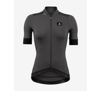 Maillot Etxeondo Ondara manches courtes noir femme - XL
