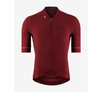 Maillot Etxeondo Rali manche courte grenat - L