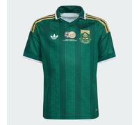 Adidas South Africa 26/27 Away Junior Short Sleeve T-shirt Vert 15-16 Years Enfants