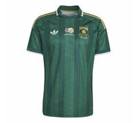Adidas Maillot extérieur Afrique du Sud 26/27 Manches courtes Vert XL Homme