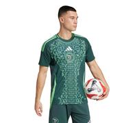 Maillot Extérieur Algérie 2025 Vert L Male