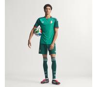 Maillot Extérieur Algérie26 Authentique Court Green L