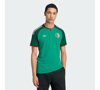 ADIDAS PERFORMANCE Maillot 'Algeria 26 Away' vert / vert foncé, Taille XL