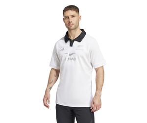 Maillot Extérieur All Blacks 2024/25 Blanc 2XL