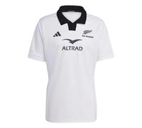 ADIDAS PERFORMANCE T-Shirt fonctionnel 'All Blacks Away' noir / blanc, Taille XXL