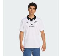 Maillot extérieur All Blacks White 2XL